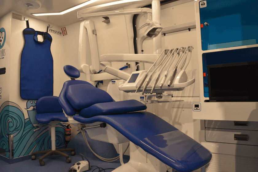 stomatologia szkolna, dentobus szkolny, stomatologia dziecięca NFZ, profilaktyka stomatologiczna